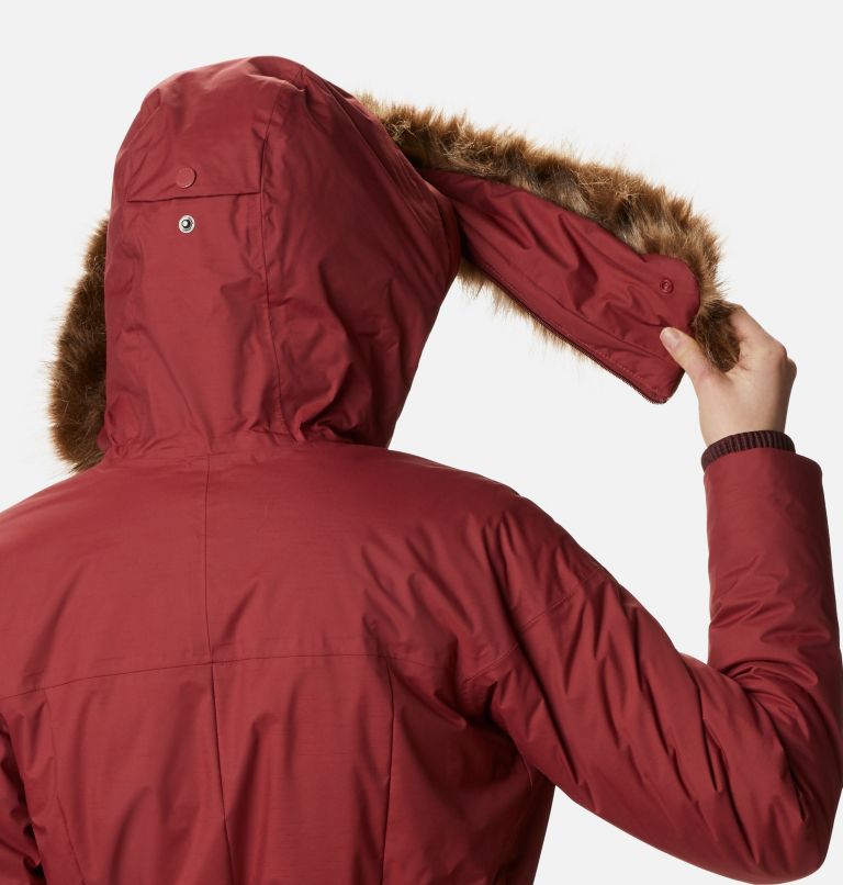 Jachete Parka Columbia® Hawks Prairie Dama | AJRMZW-901