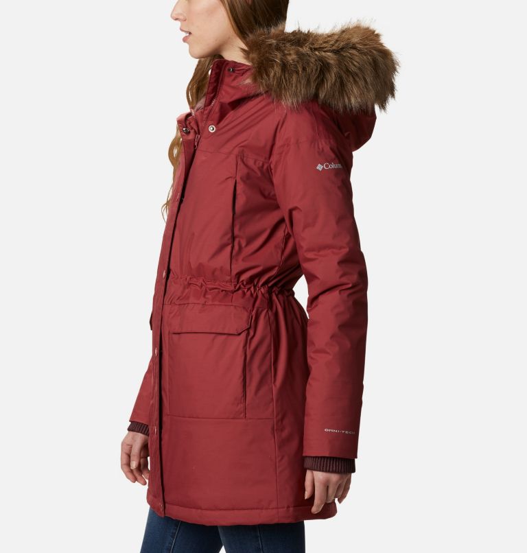 Jachete Parka Columbia® Hawks Prairie Dama | AJRMZW-901