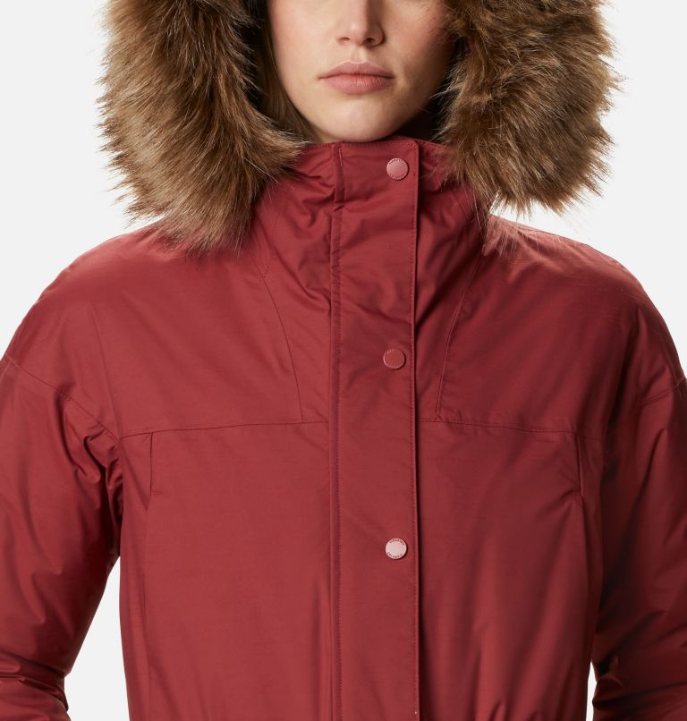 Jachete Parka Columbia® Hawks Prairie Dama | AJRMZW-901