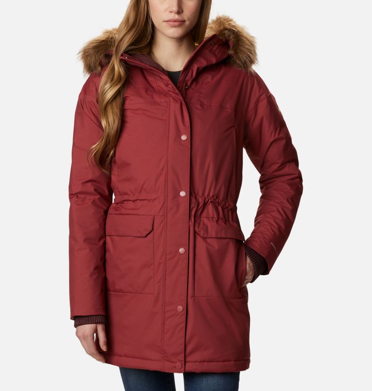 Jachete Parka Columbia® Hawks Prairie Dama | AJRMZW-901