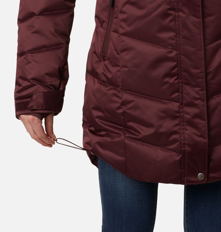 Jachete Parka Columbia® Lay D Down II Dama | THIXSO-237