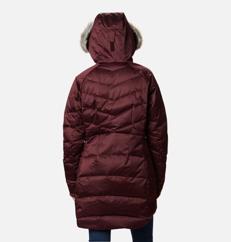 Jachete Parka Columbia® Lay D Down II Dama | THIXSO-237