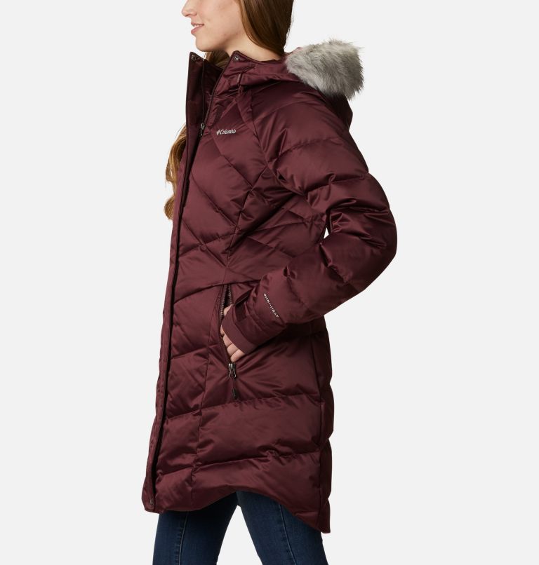 Jachete Parka Columbia® Lay D Down II Dama | THIXSO-237