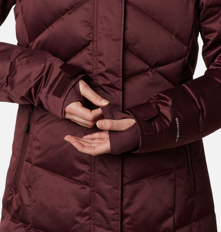 Jachete Parka Columbia® Lay D Down II Dama | THIXSO-237