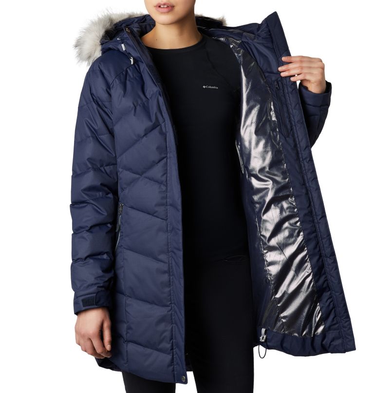 Jachete Parka Columbia® Lay D Down II Dama | GENDLO-052