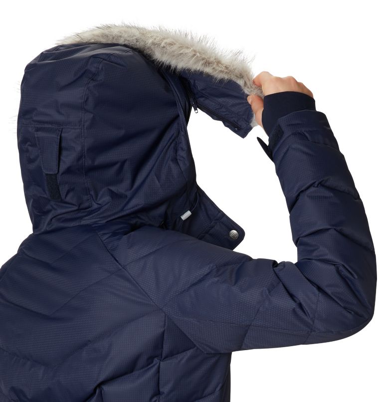 Jachete Parka Columbia® Lay D Down II Dama | GENDLO-052