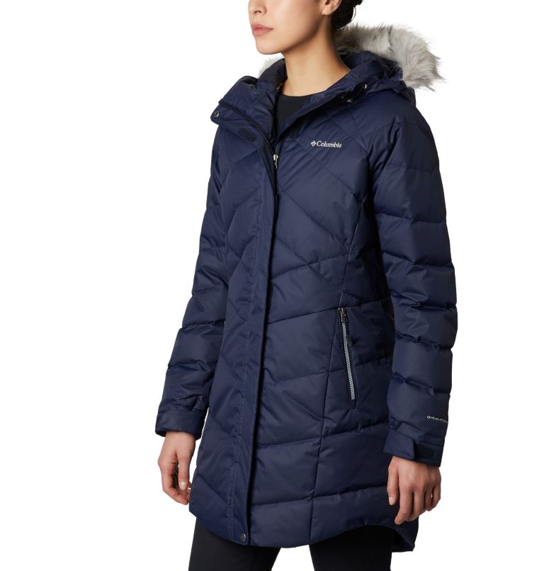 Jachete Parka Columbia® Lay D Down II Dama | GENDLO-052