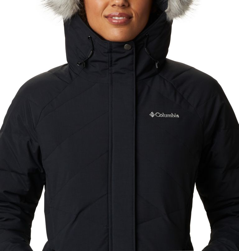 Jachete Parka Columbia® Lay D Down II Dama | QFSWDM-285