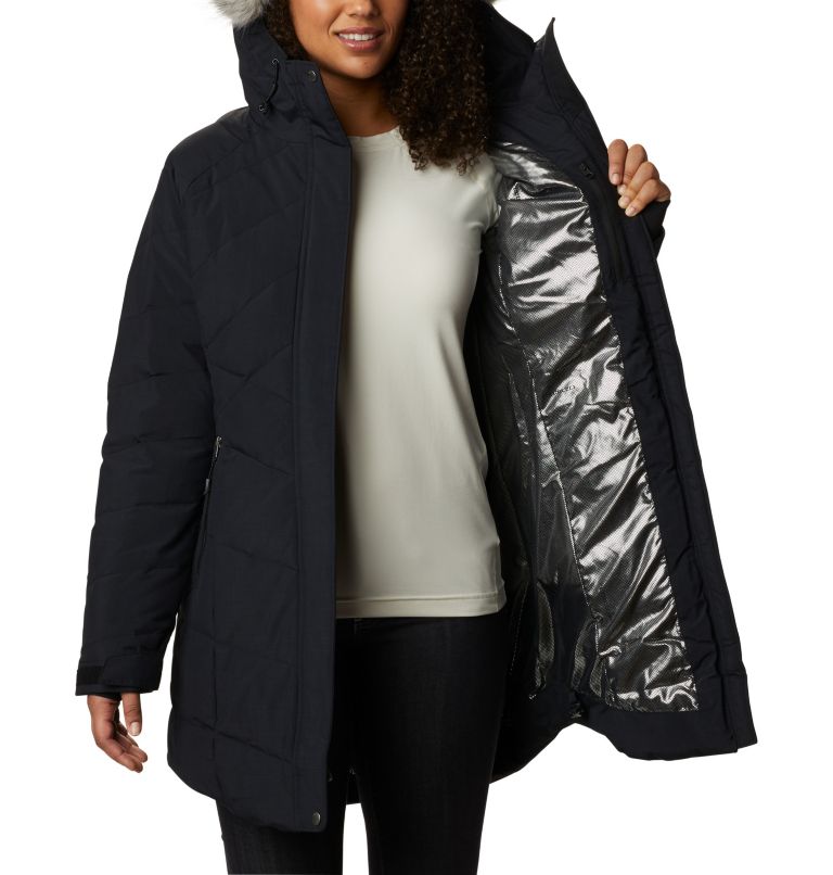 Jachete Parka Columbia® Lay D Down II Dama | QFSWDM-285