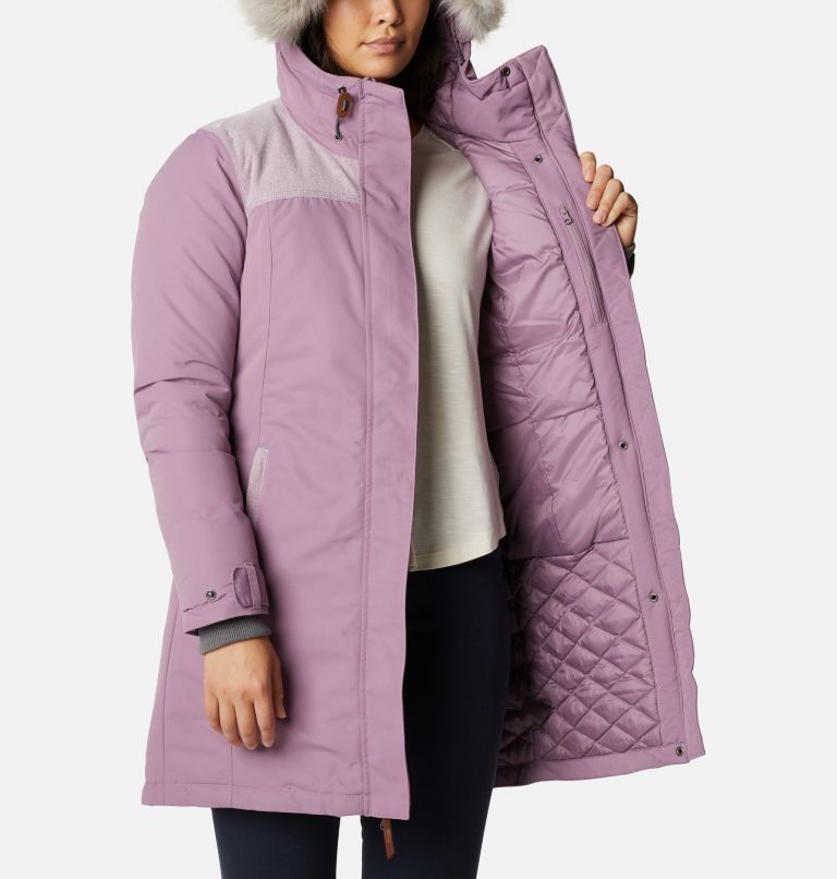 Jachete Parka Columbia® Lindores Dama | YPQMJB-516