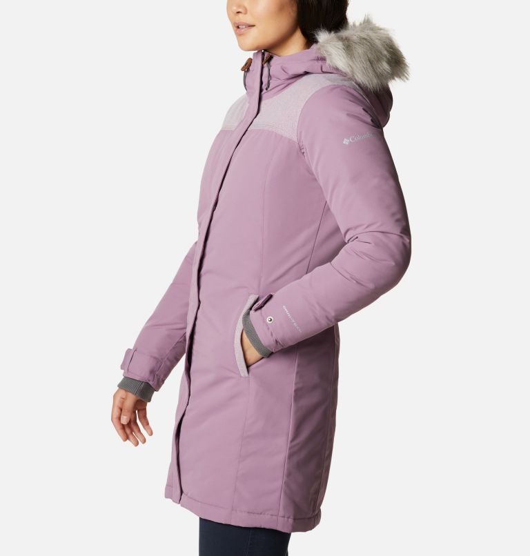 Jachete Parka Columbia® Lindores Dama | YPQMJB-516