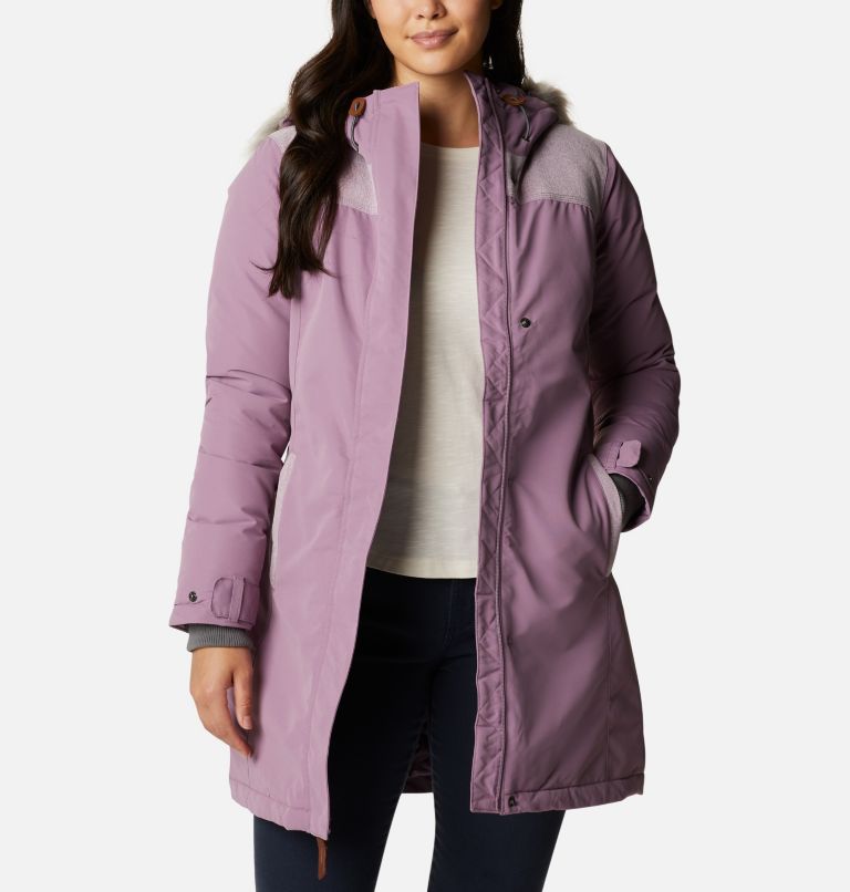 Jachete Parka Columbia® Lindores Dama | YPQMJB-516