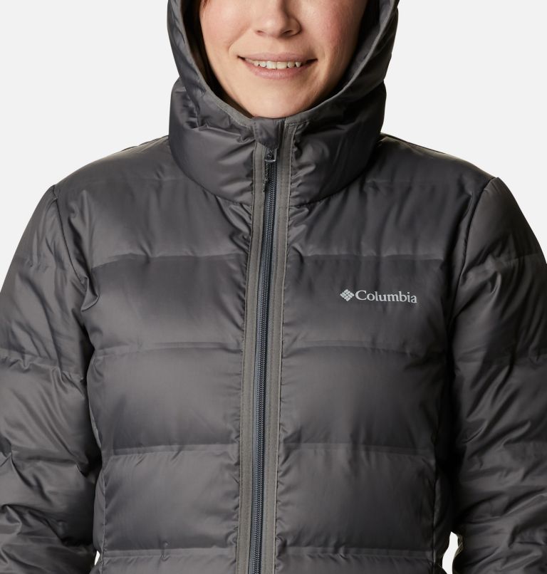 Jachete Parka Columbia® McKay Lake II Dama | CTQLFY-170