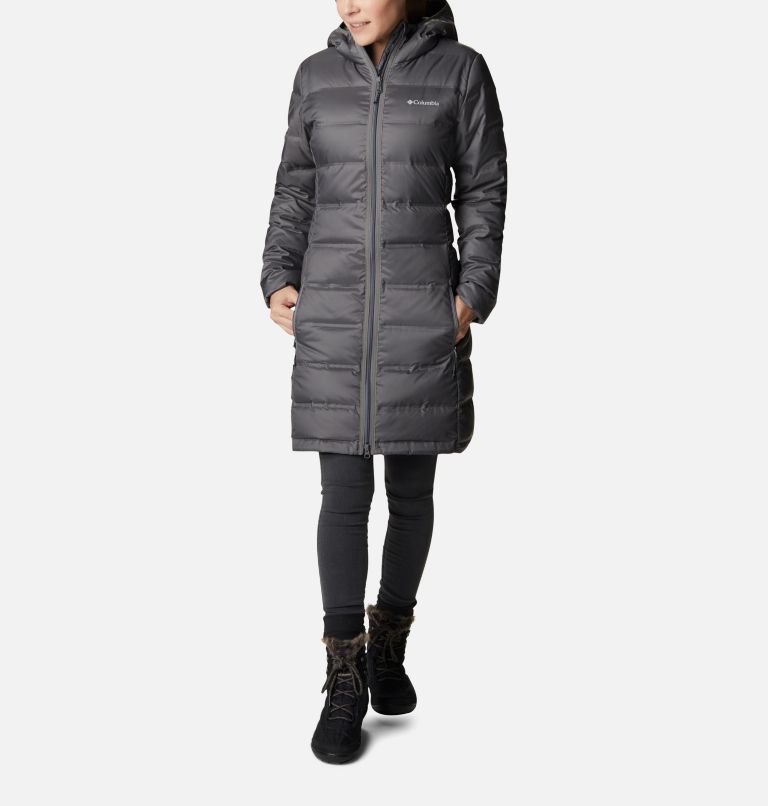 Jachete Parka Columbia® McKay Lake II Dama | CTQLFY-170