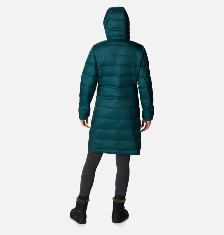 Jachete Parka Columbia® McKay Lake II Dama | OZKHRF-768