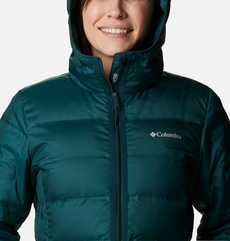 Jachete Parka Columbia® McKay Lake II Dama | OZKHRF-768