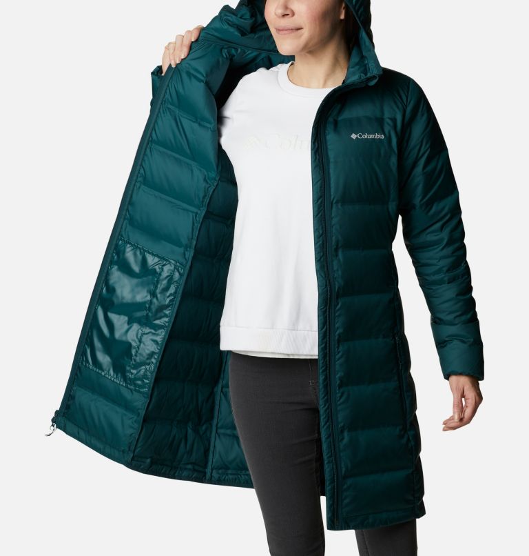 Jachete Parka Columbia® McKay Lake II Dama | OZKHRF-768