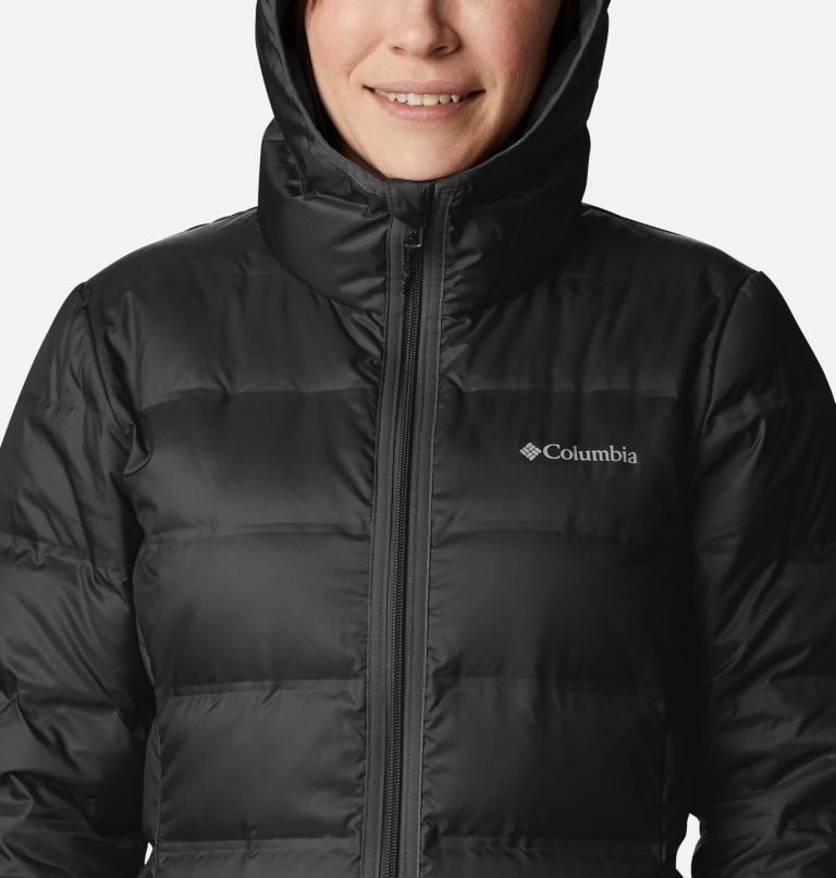 Jachete Parka Columbia® McKay Lake II Dama | UXVOQE-154