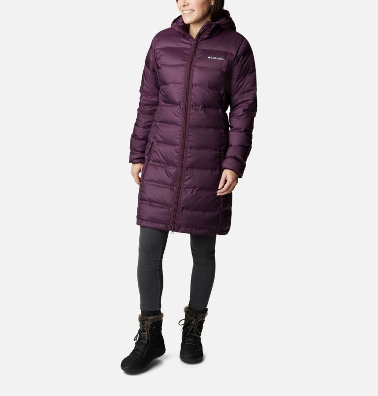 Jachete Parka Columbia® McKay Lake II Dama | LWUFIV-904