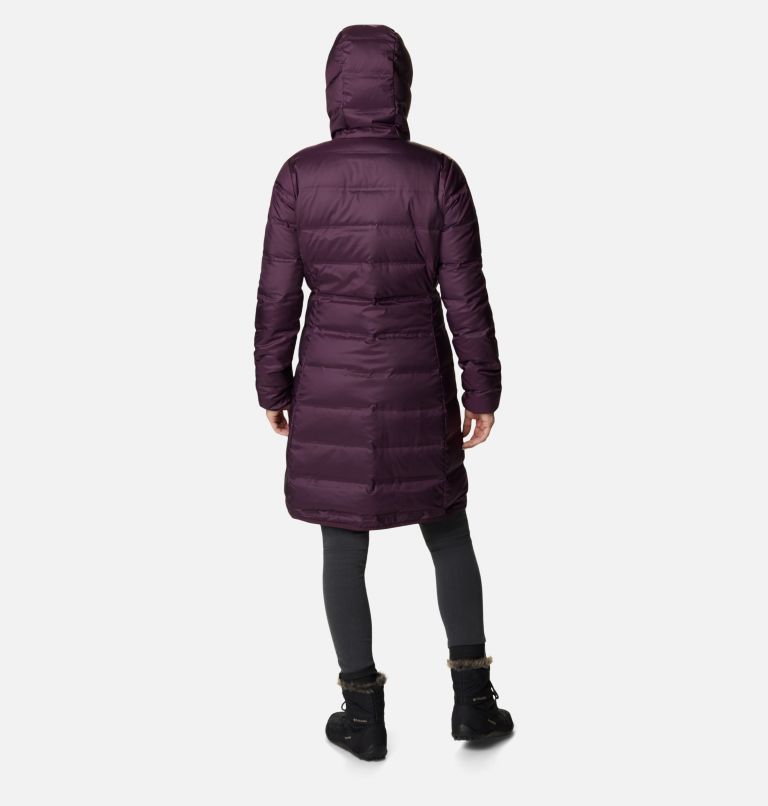 Jachete Parka Columbia® McKay Lake II Dama | LWUFIV-904