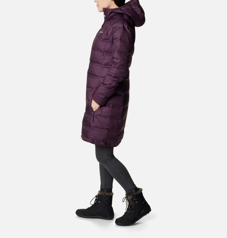 Jachete Parka Columbia® McKay Lake II Dama | LWUFIV-904