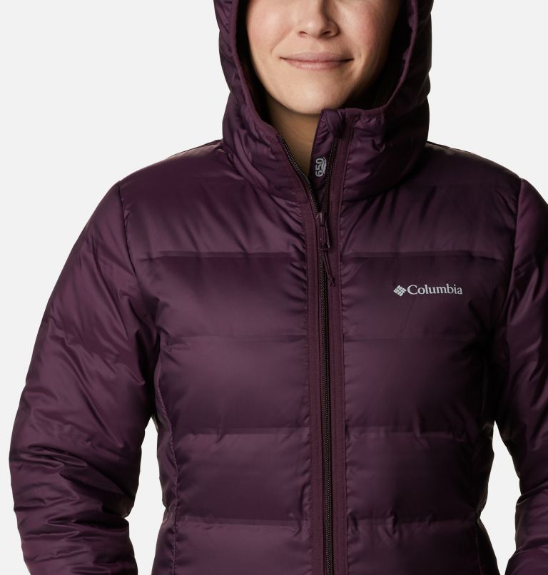 Jachete Parka Columbia® McKay Lake II Dama | LWUFIV-904