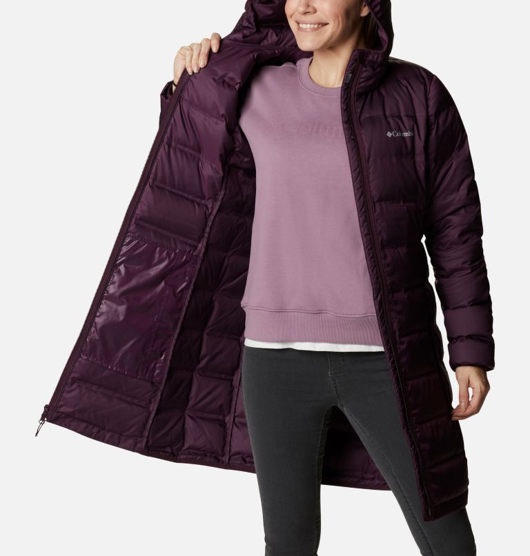 Jachete Parka Columbia® McKay Lake II Dama | LWUFIV-904