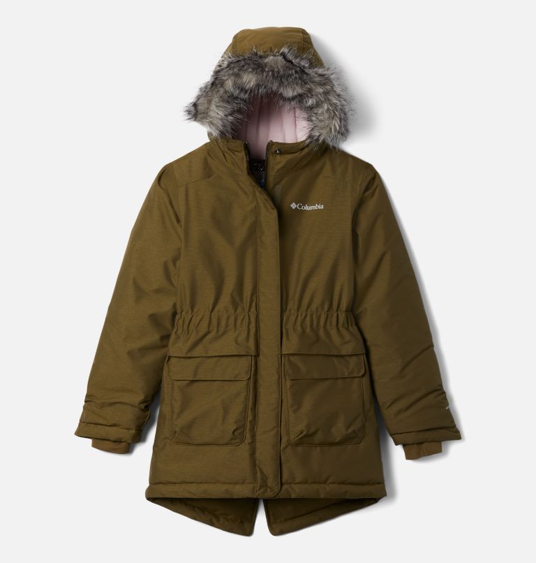 Jachete Parka Columbia® Nordic Strider Copii | STIUPK-680