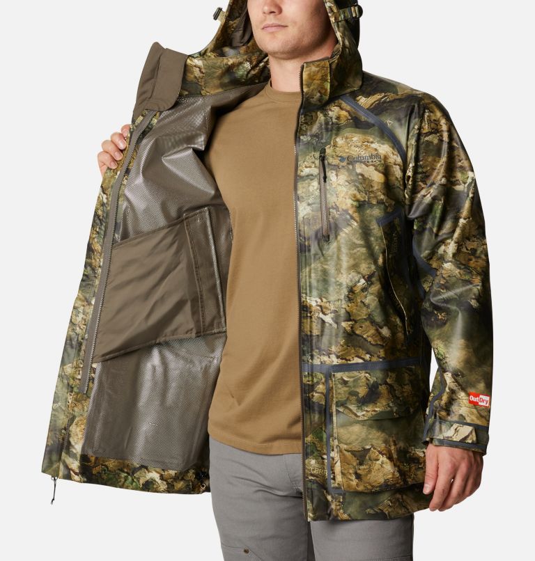 Jachete Parka Columbia® OutDry Barbati | LBOYZP-821