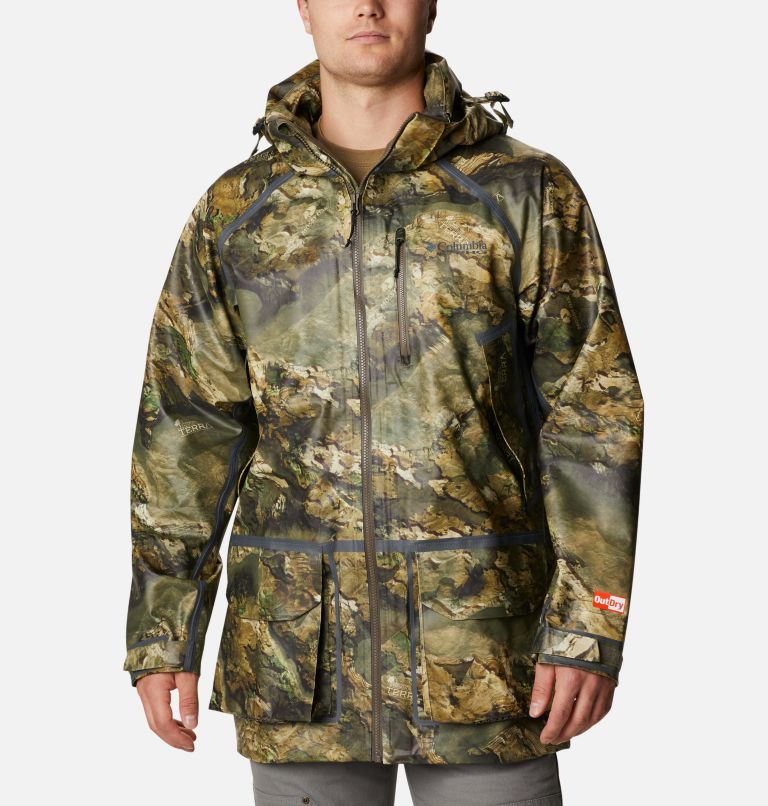 Jachete Parka Columbia® OutDry Barbati | LBOYZP-821