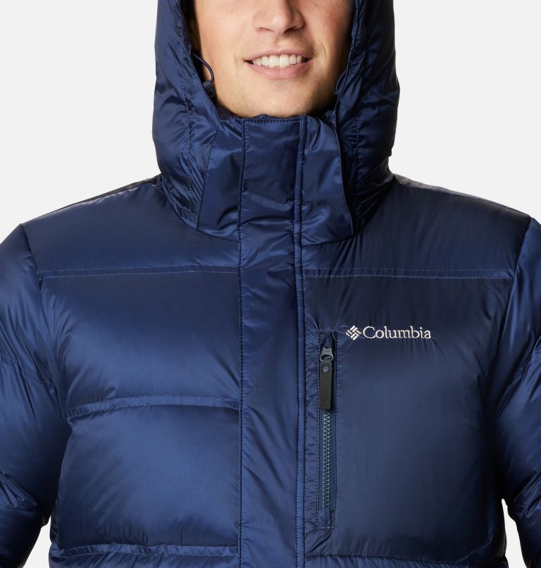 Jachete Parka Columbia® Peak District Barbati | CUNYHD-507