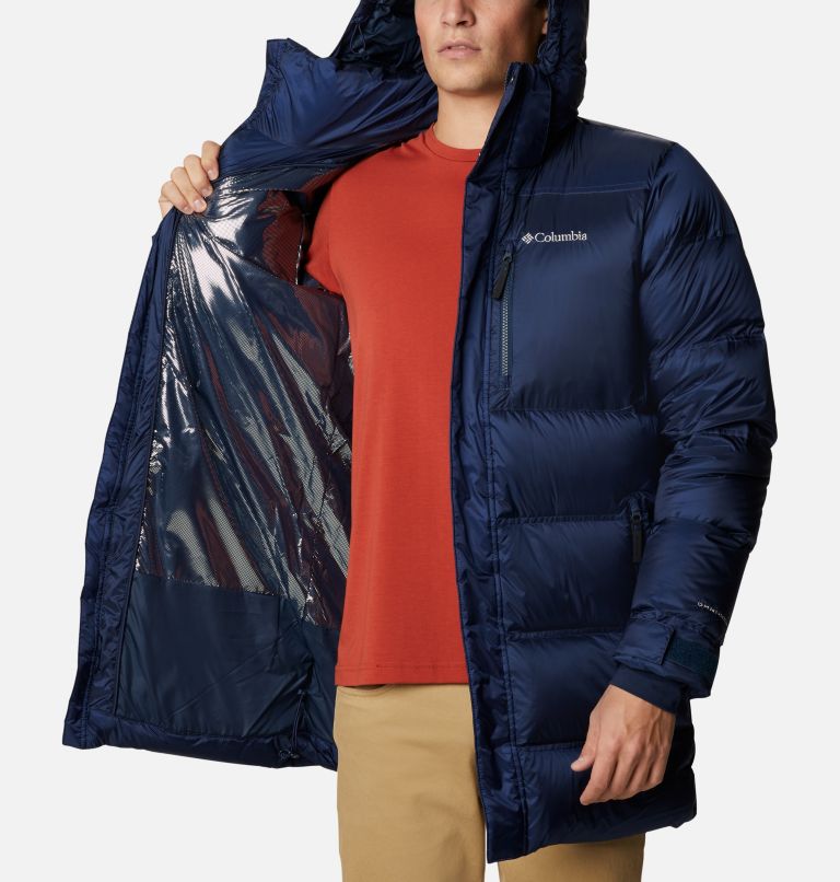 Jachete Parka Columbia® Peak District Barbati | CUNYHD-507