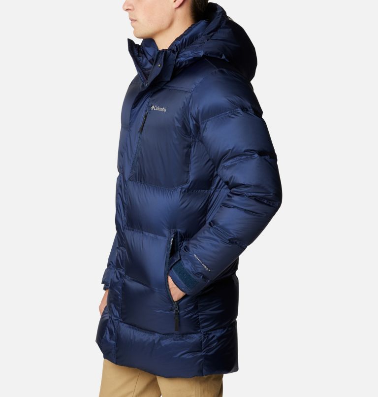 Jachete Parka Columbia® Peak District Barbati | CUNYHD-507