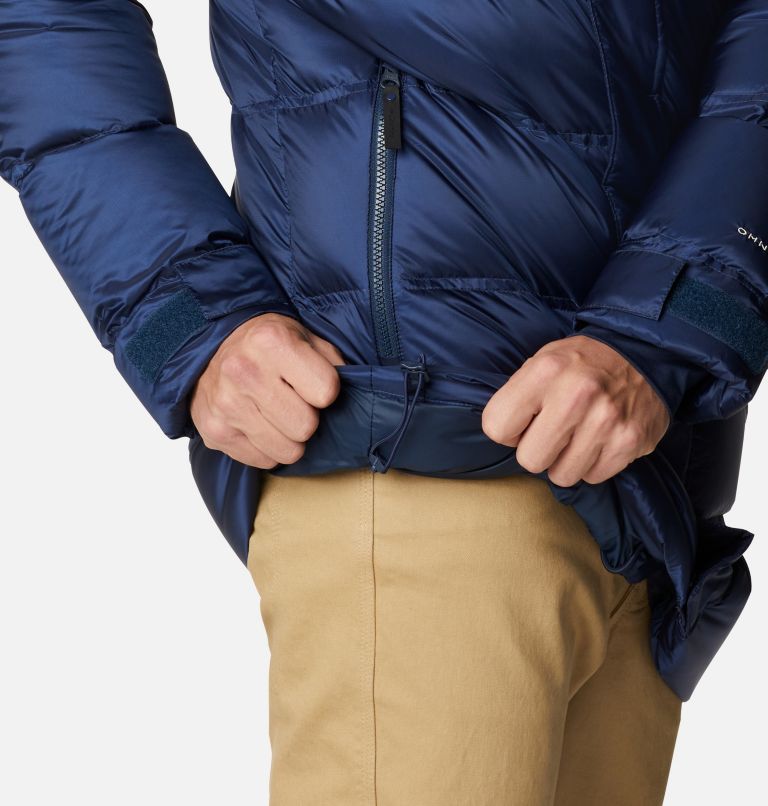 Jachete Parka Columbia® Peak District Barbati | CUNYHD-507