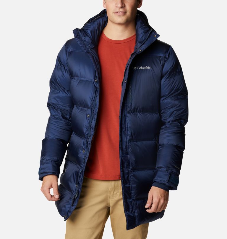 Jachete Parka Columbia® Peak District Barbati | CUNYHD-507