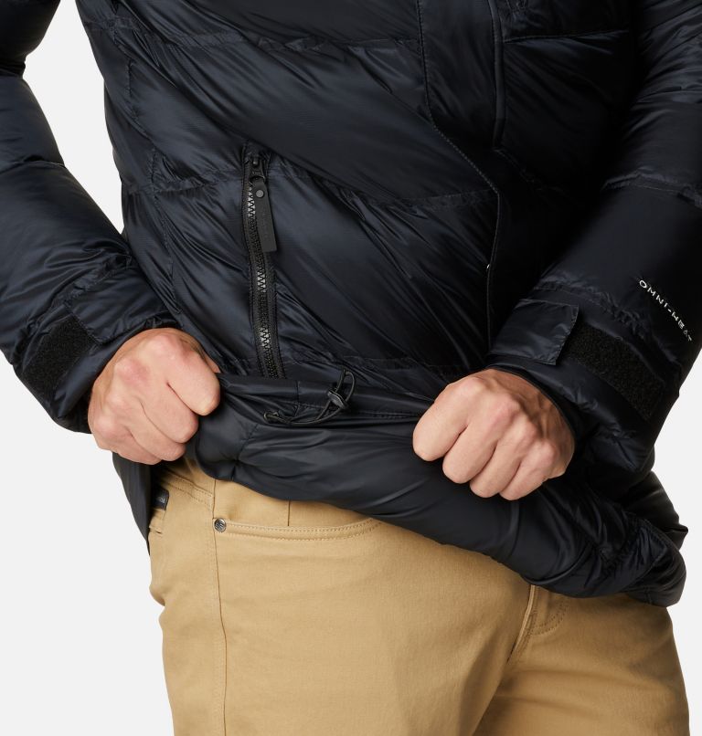 Jachete Parka Columbia® Peak District Barbati | CBUEJO-846