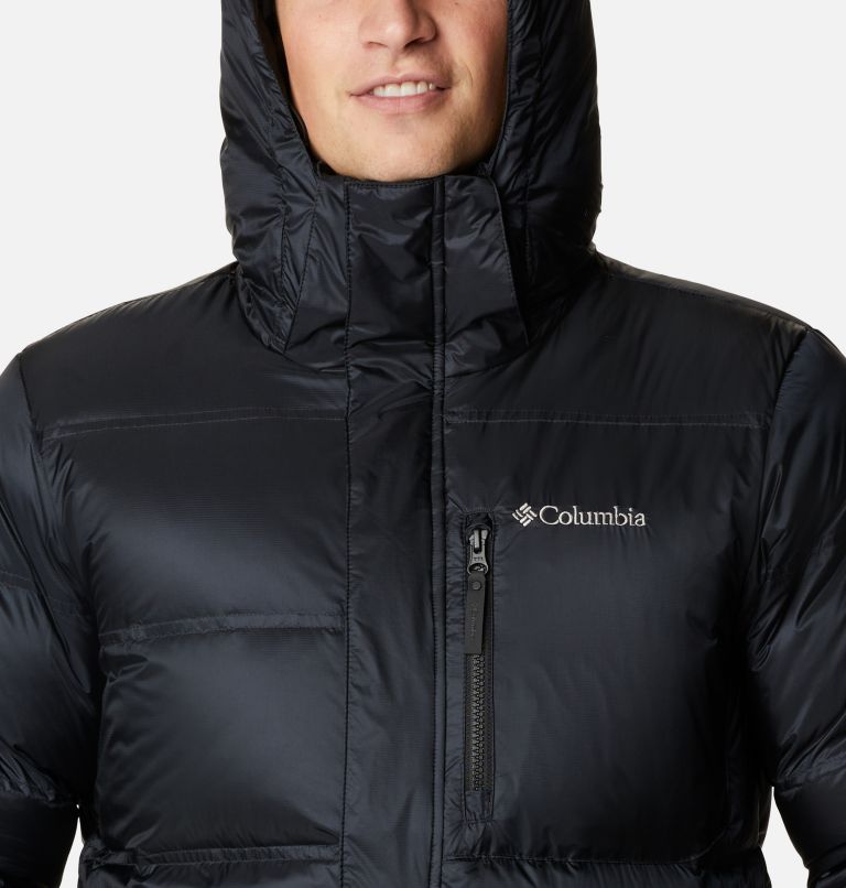 Jachete Parka Columbia® Peak District Barbati | CBUEJO-846