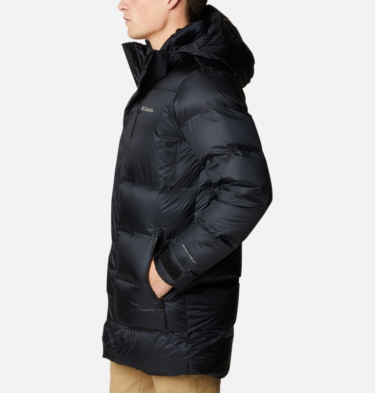 Jachete Parka Columbia® Peak District Barbati | CBUEJO-846