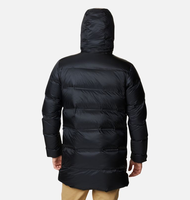 Jachete Parka Columbia® Peak District Barbati | CBUEJO-846