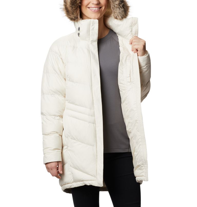 Jachete Parka Columbia® Peak to Park Dama | VRWNGF-120