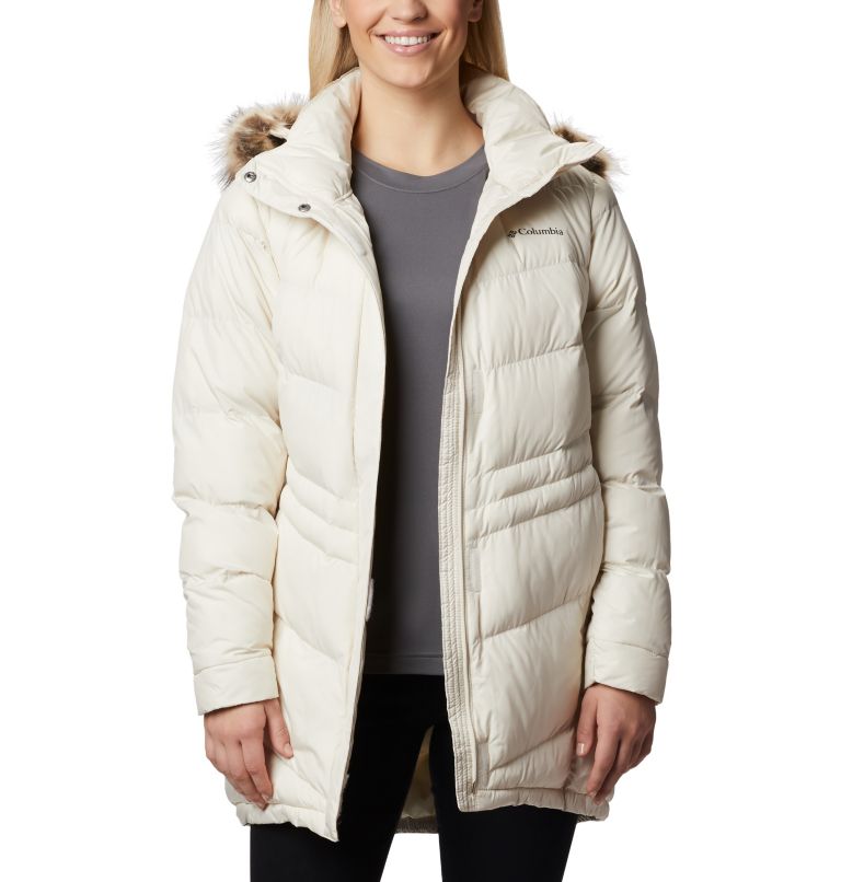 Jachete Parka Columbia® Peak to Park Dama | VRWNGF-120