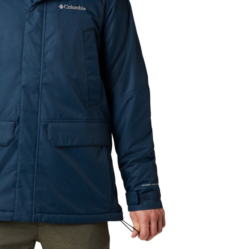 Jachete Parka Columbia® Penns Creek II Barbati | BQTUDO-528