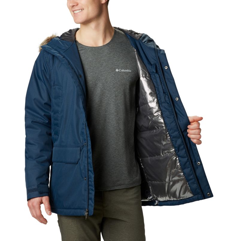 Jachete Parka Columbia® Penns Creek II Barbati | BQTUDO-528