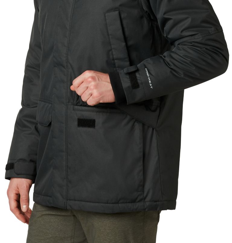 Jachete Parka Columbia® Penns Creek II Barbati | TSCFXH-726