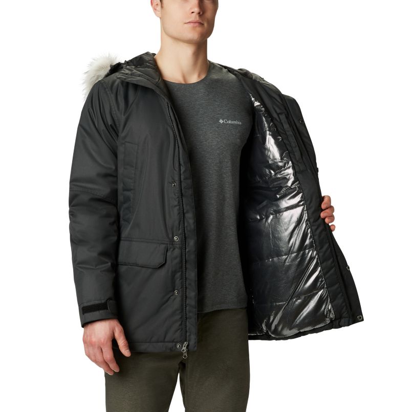 Jachete Parka Columbia® Penns Creek II Barbati | TSCFXH-726