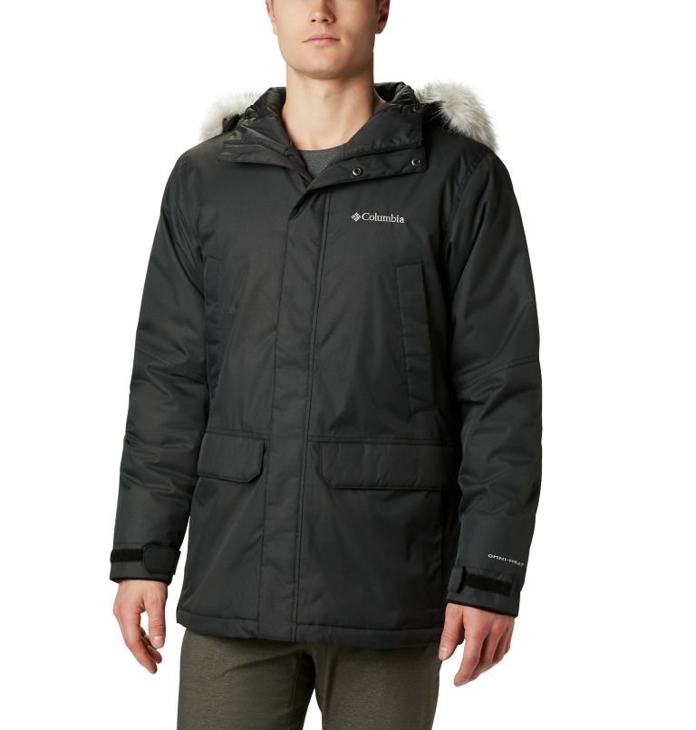 Jachete Parka Columbia® Penns Creek II Barbati | TSCFXH-726