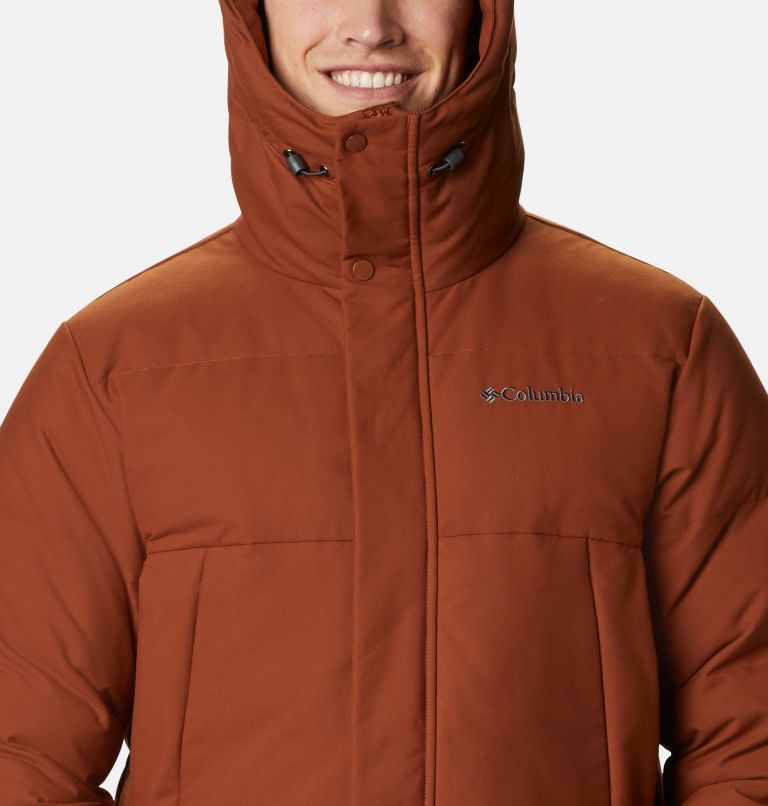 Jachete Parka Columbia® Rockfall Barbati | IVUWJH-526