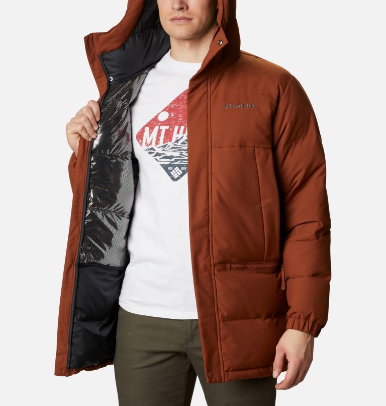 Jachete Parka Columbia® Rockfall Barbati | IVUWJH-526