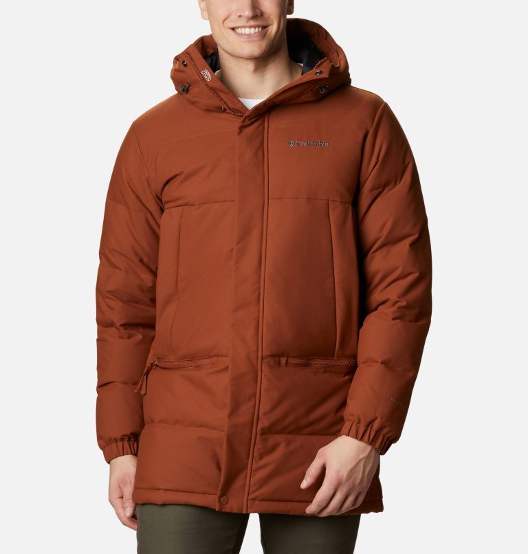 Jachete Parka Columbia® Rockfall Barbati | IVUWJH-526