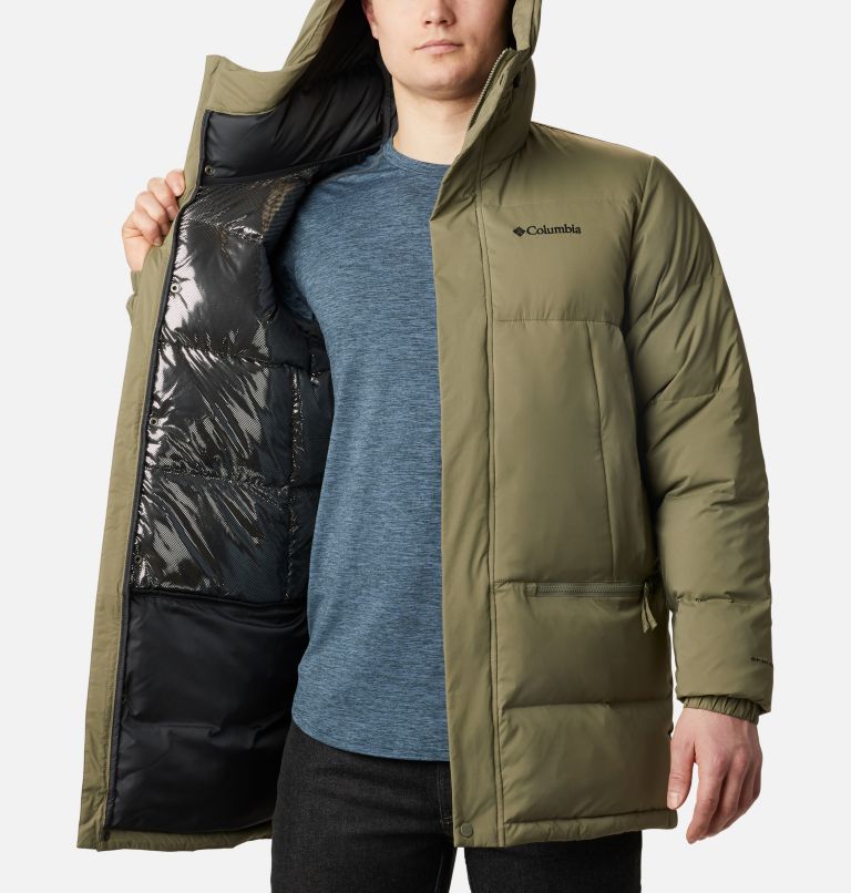 Jachete Parka Columbia® Rockfall Barbati | OTMLVN-342